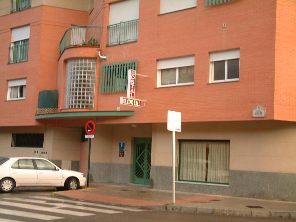 Hostal Camino Real Гранада Екстер'єр фото