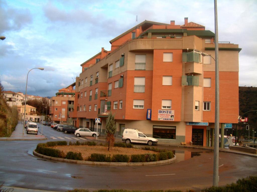 Hostal Camino Real Гранада Екстер'єр фото