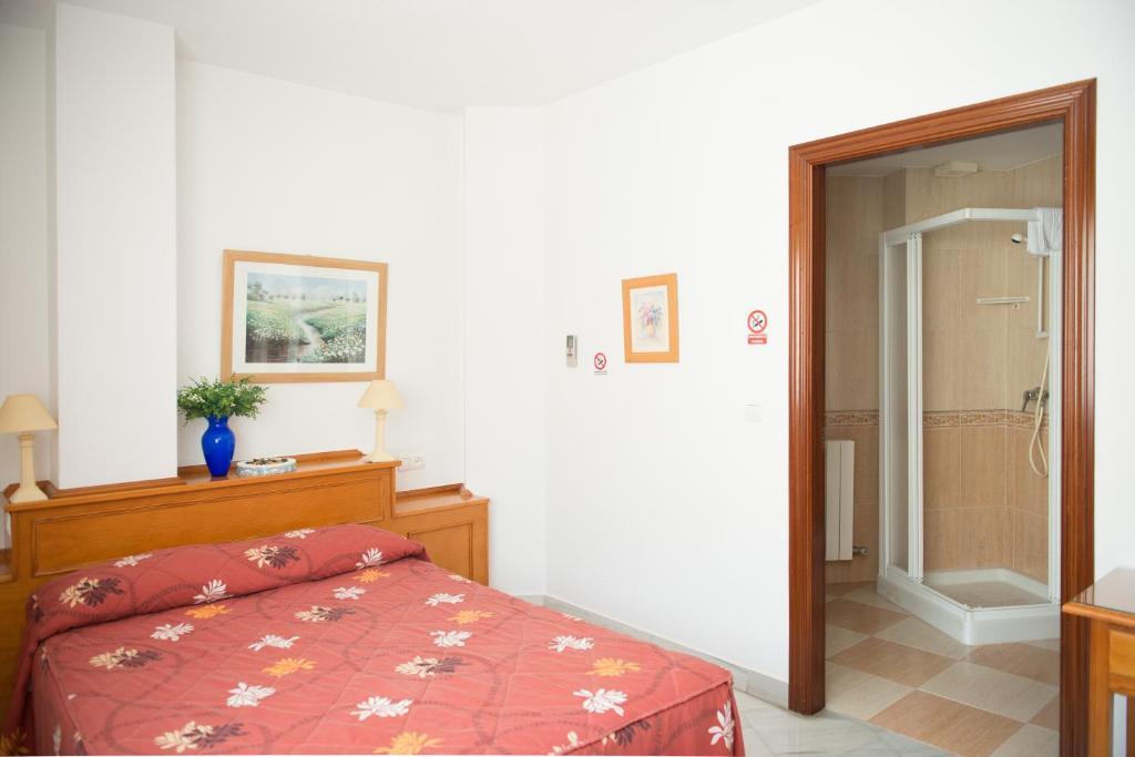 Hostal Camino Real Гранада Номер фото