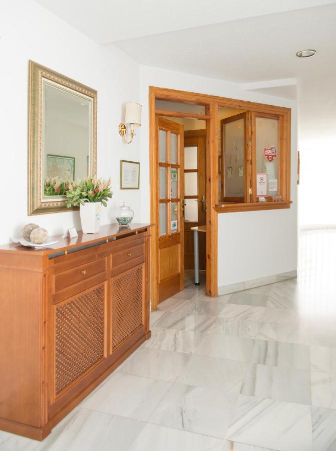 Hostal Camino Real Гранада Екстер'єр фото