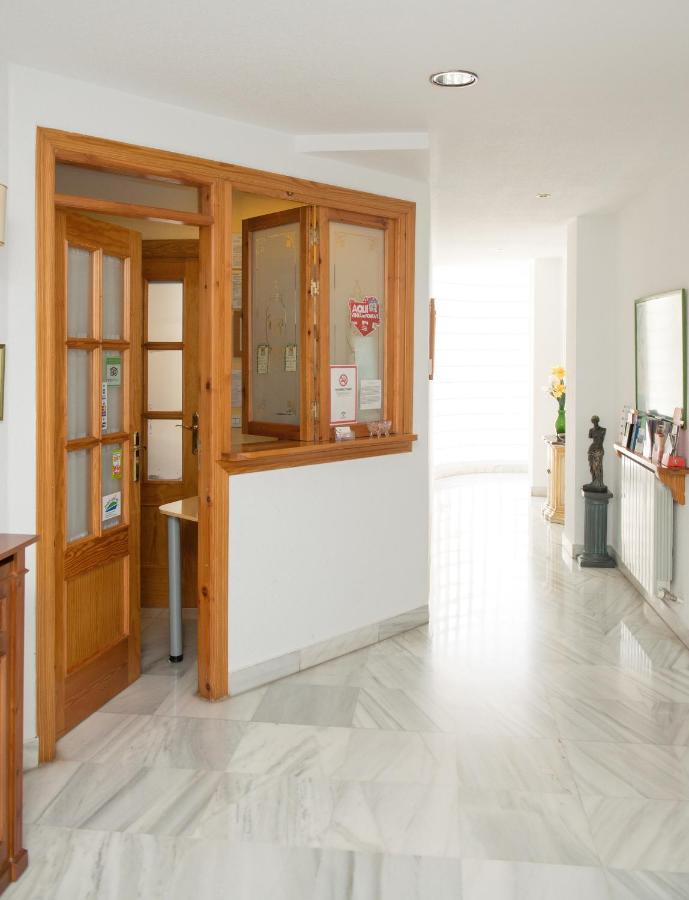Hostal Camino Real Гранада Екстер'єр фото