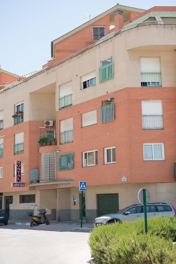 Hostal Camino Real Гранада Екстер'єр фото